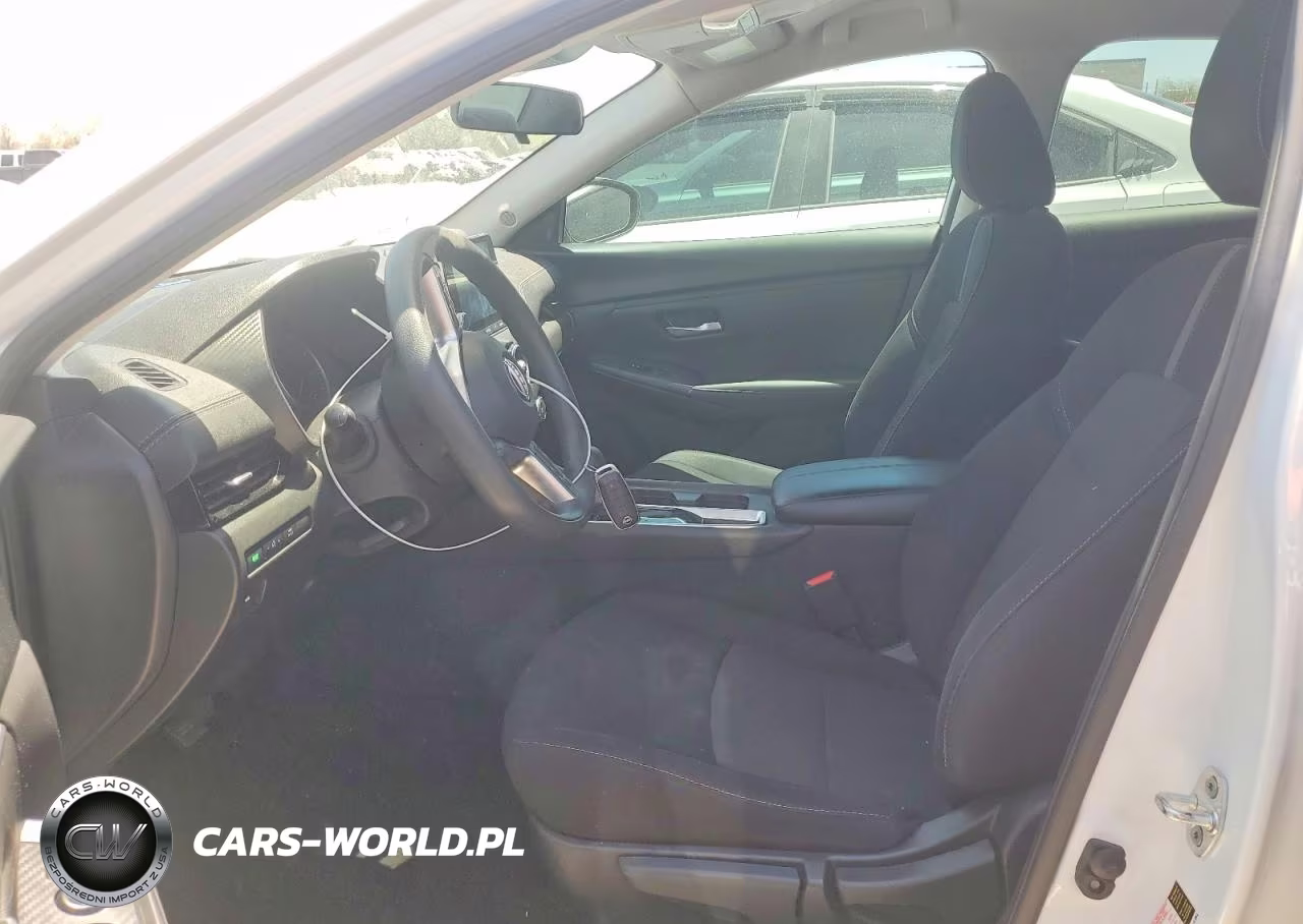 2024 Nissan Sentra Sv VIN:3N1AB8CV0RY248212 - 7