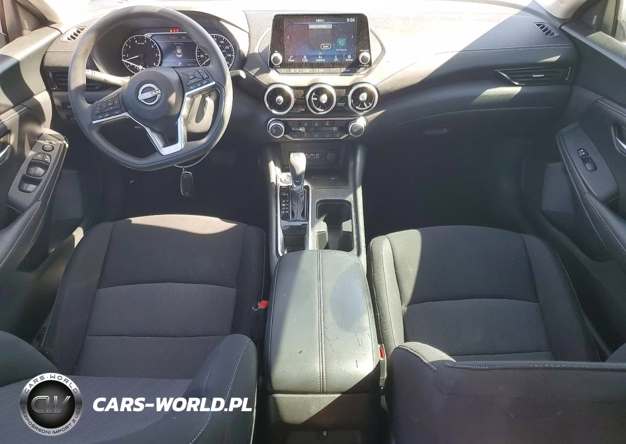 2024 Nissan Sentra Sv VIN:3N1AB8CV0RY248212 - 8