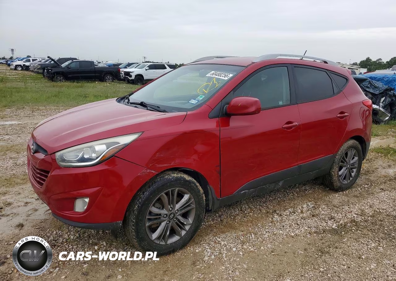 2014 Hyundai Tucson Se