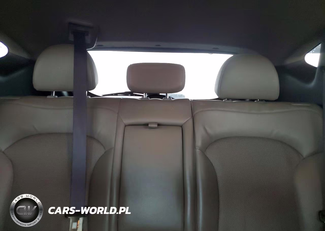 2014 Hyundai Tucson Se VIN:KM8JUCAG3EU802821 - 10