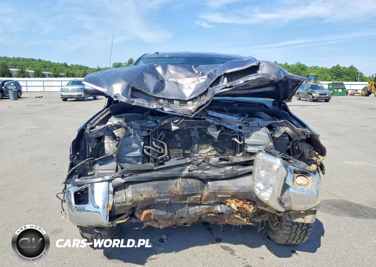 2016 Toyota Tundra Double Cab Limited VIN:5TFBY5F19GX528670 - 5