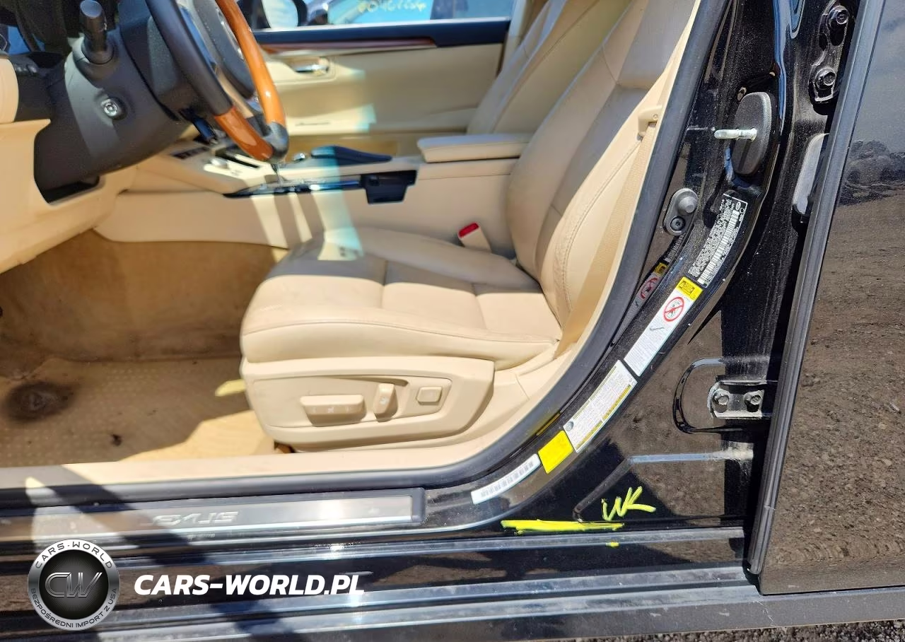 2014 Lexus Es 300H VIN:JTHBW1GGXE2069627 - 12