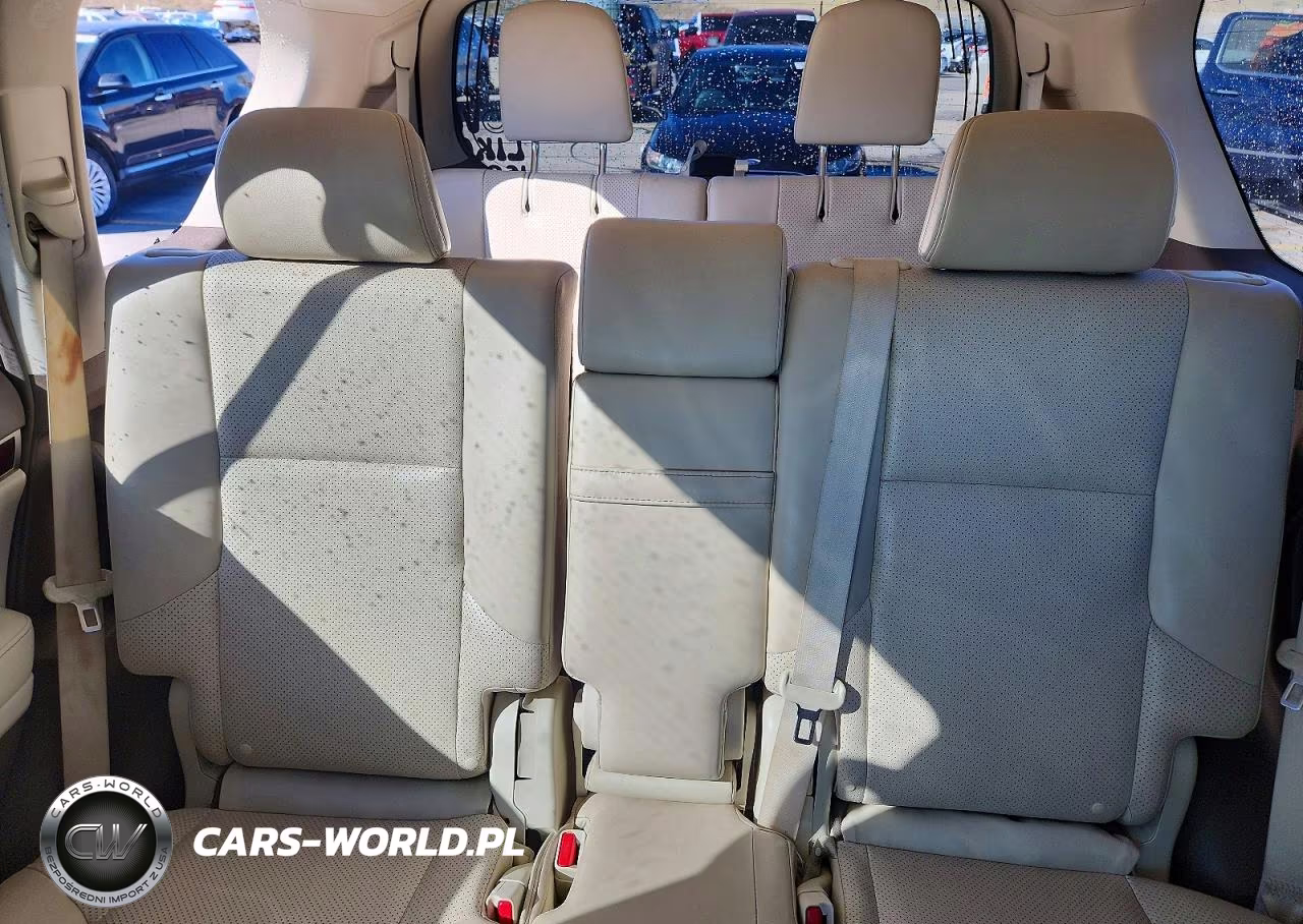 2013 Lexus Gx 460 Premium VIN:JTJJM7FX0D5063319 - 10