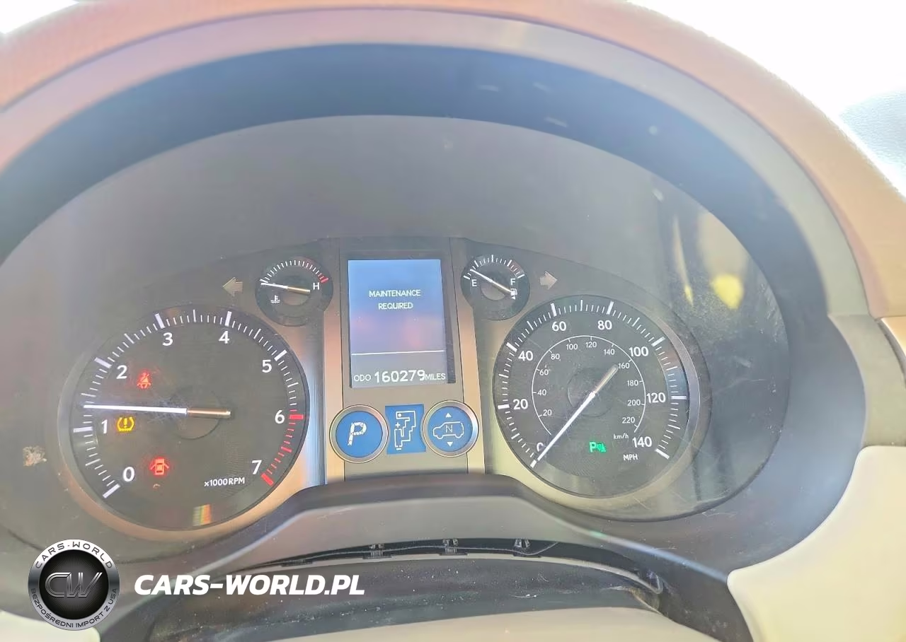 2013 Lexus Gx 460 Premium VIN:JTJJM7FX0D5063319 - 9