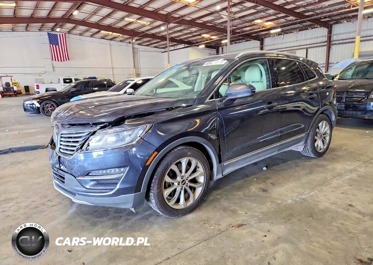 2015 Lincoln Mkc