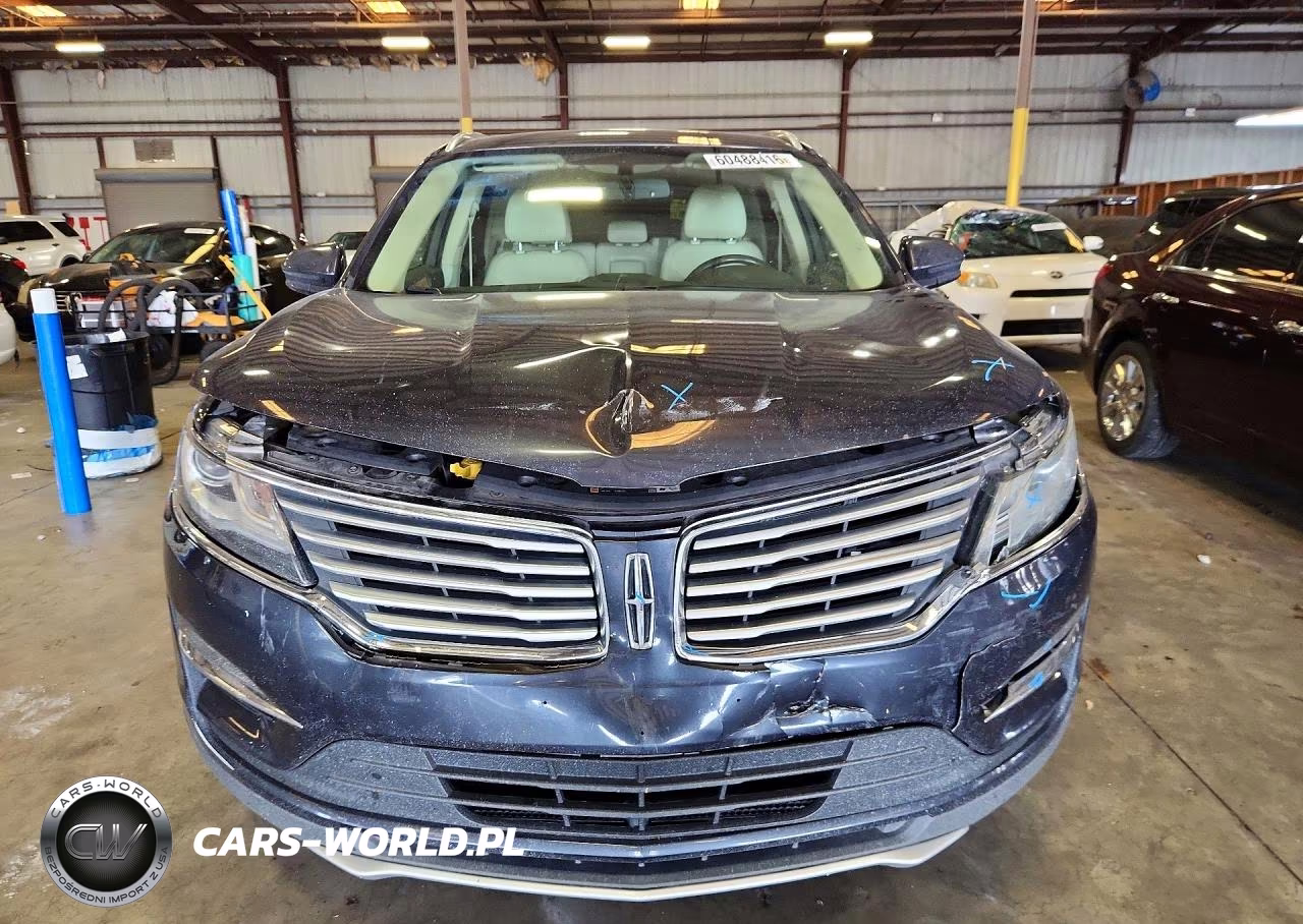 2015 Lincoln Mkc VIN:5LMCJ1A91FUJ08828 - 5