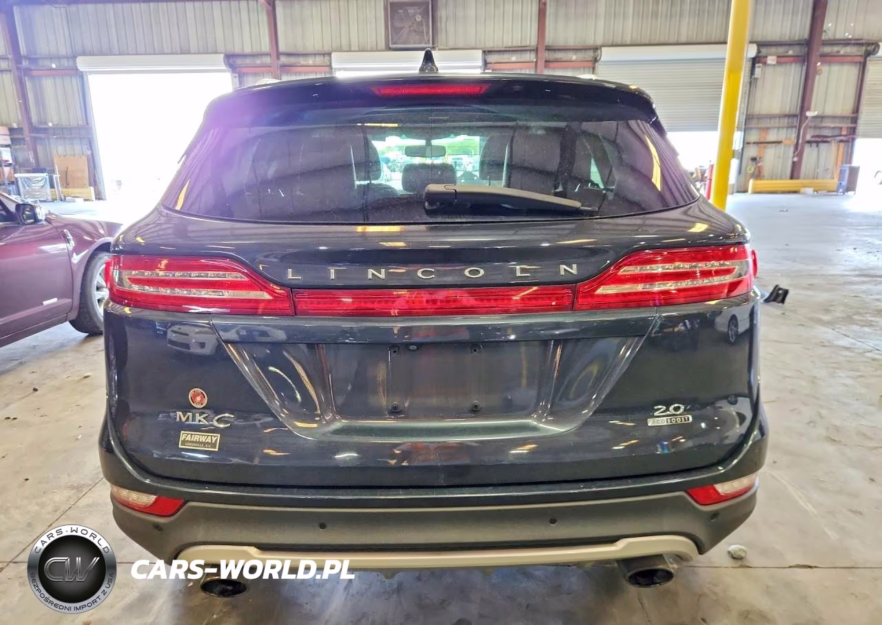 2015 Lincoln Mkc VIN:5LMCJ1A91FUJ08828 - 6