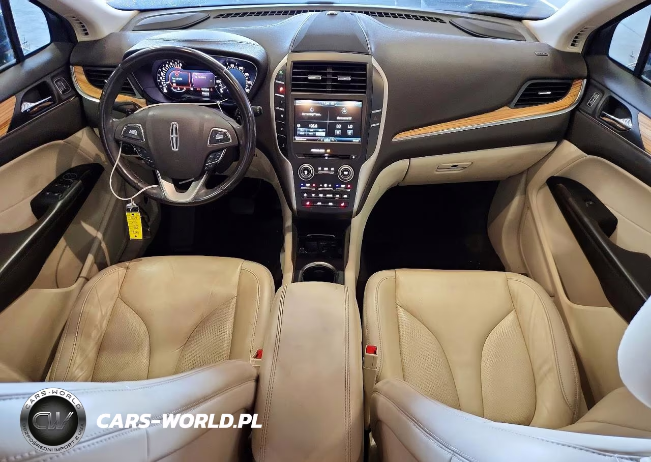 2015 Lincoln Mkc VIN:5LMCJ1A91FUJ08828 - 8