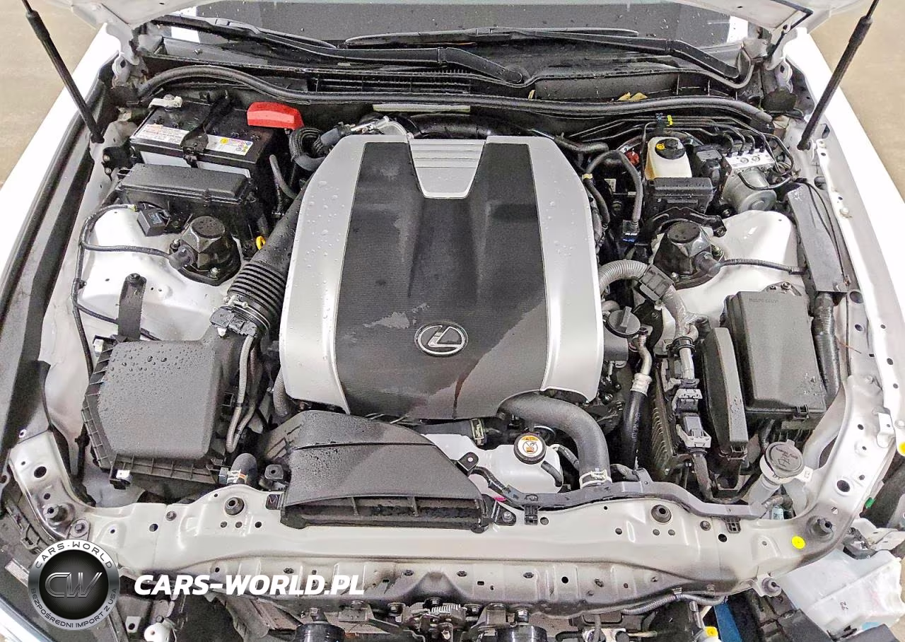 2026 Lexus Is 350 F Sport VIN:JTHGZ1B23T5096088 - 11