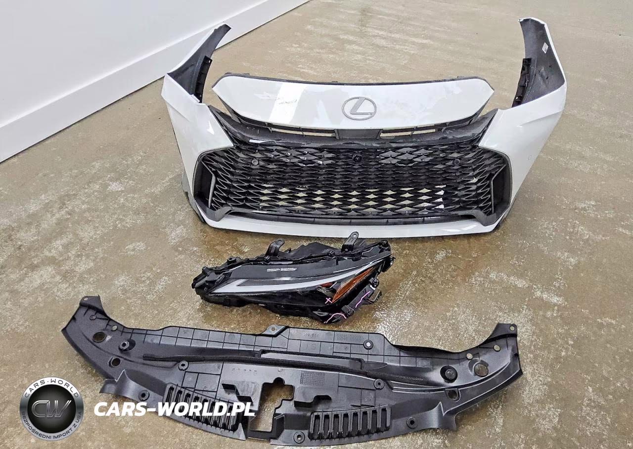 2026 Lexus Is 350 F Sport VIN:JTHGZ1B23T5096088 - 12