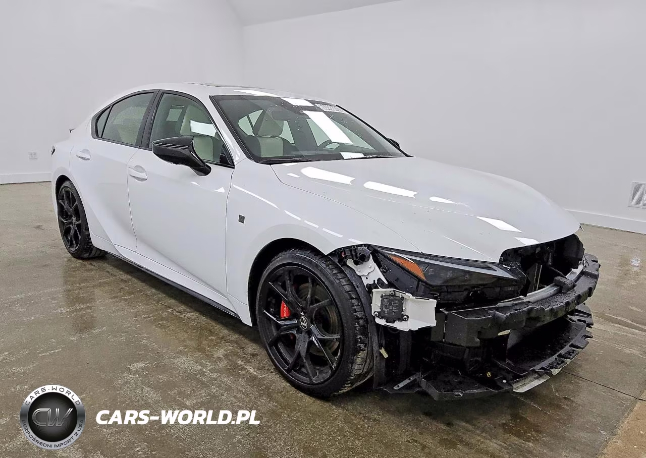 2026 Lexus Is 350 F Sport VIN:JTHGZ1B23T5096088 - 4