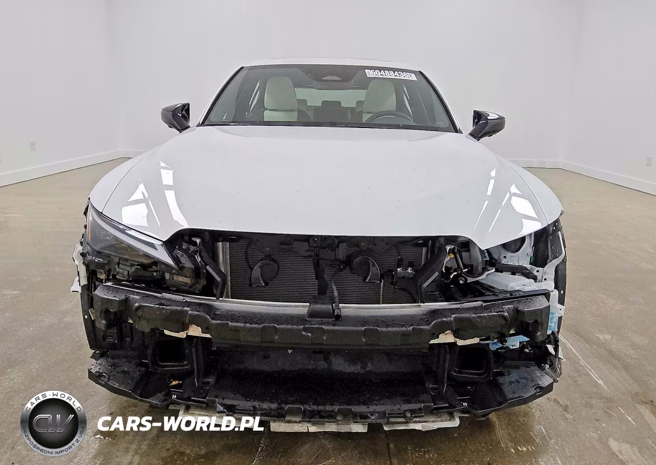 2026 Lexus Is 350 F Sport VIN:JTHGZ1B23T5096088 - 5