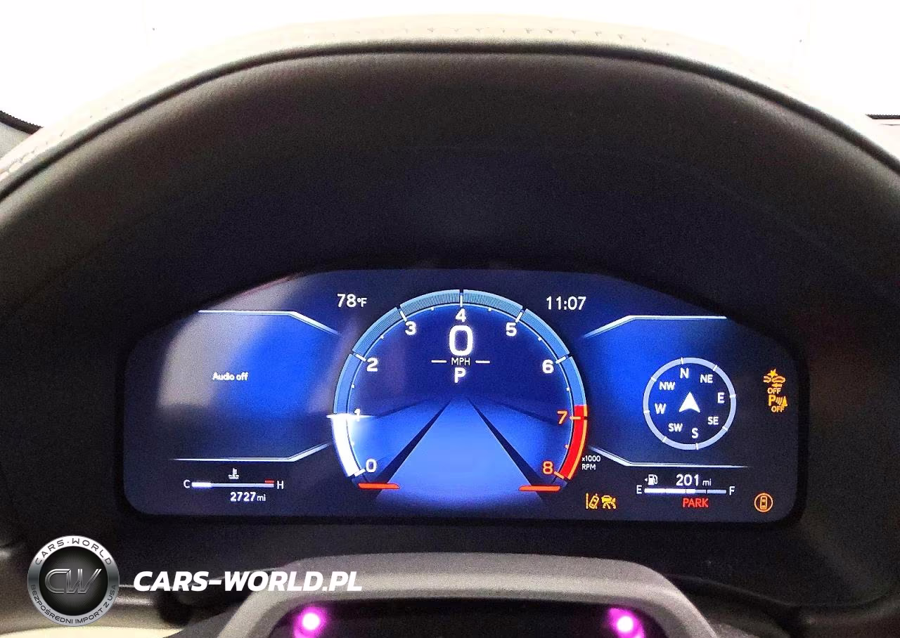 2026 Lexus Is 350 F Sport VIN:JTHGZ1B23T5096088 - 9