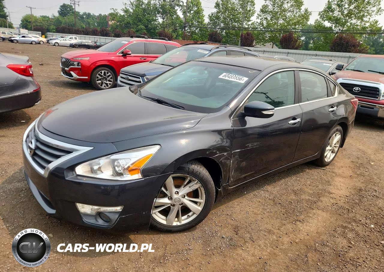 2013 Nissan Altima 2.5