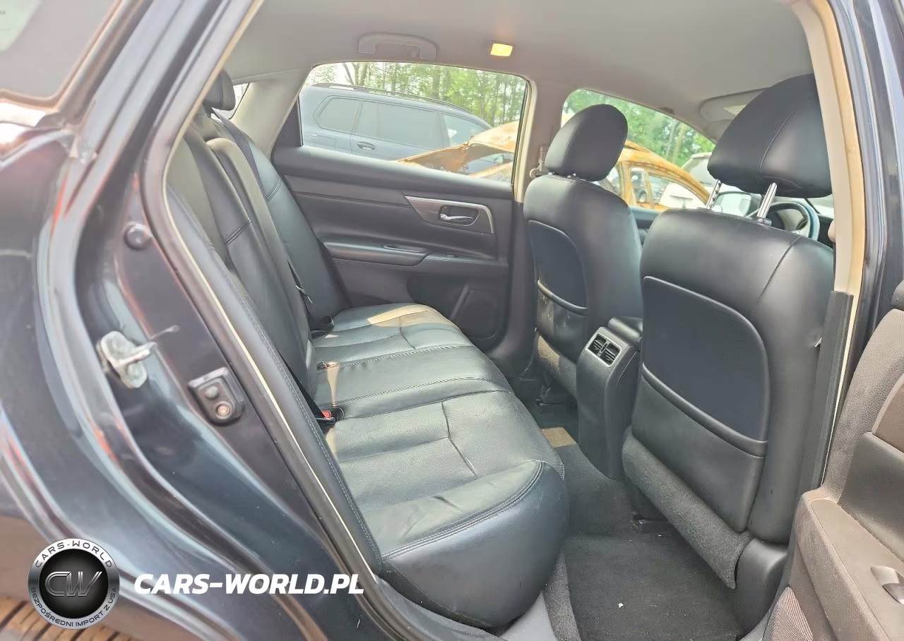 2013 Nissan Altima 2.5 VIN:1N4AL3APXDC208390 - 10
