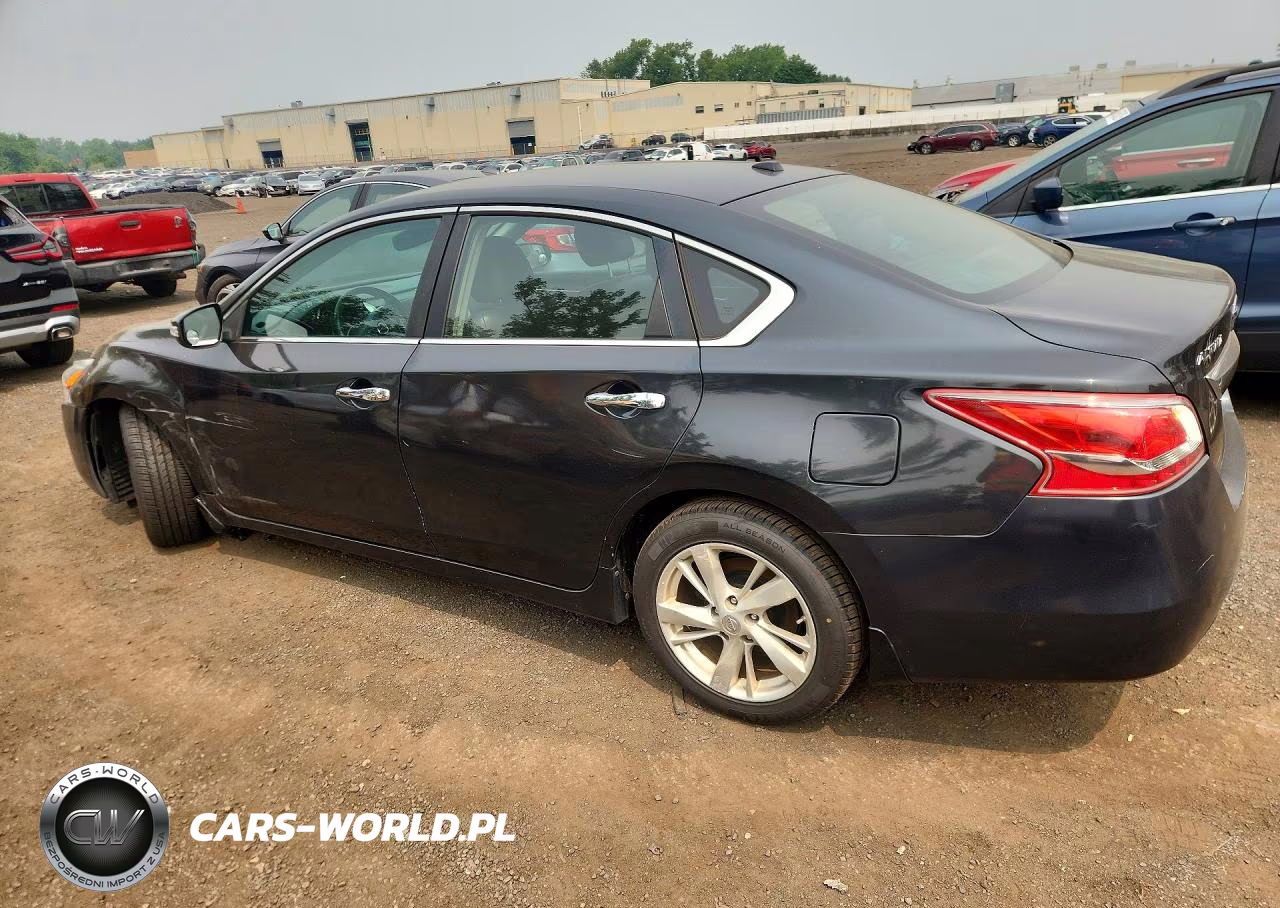 2013 Nissan Altima 2.5 VIN:1N4AL3APXDC208390 - 2