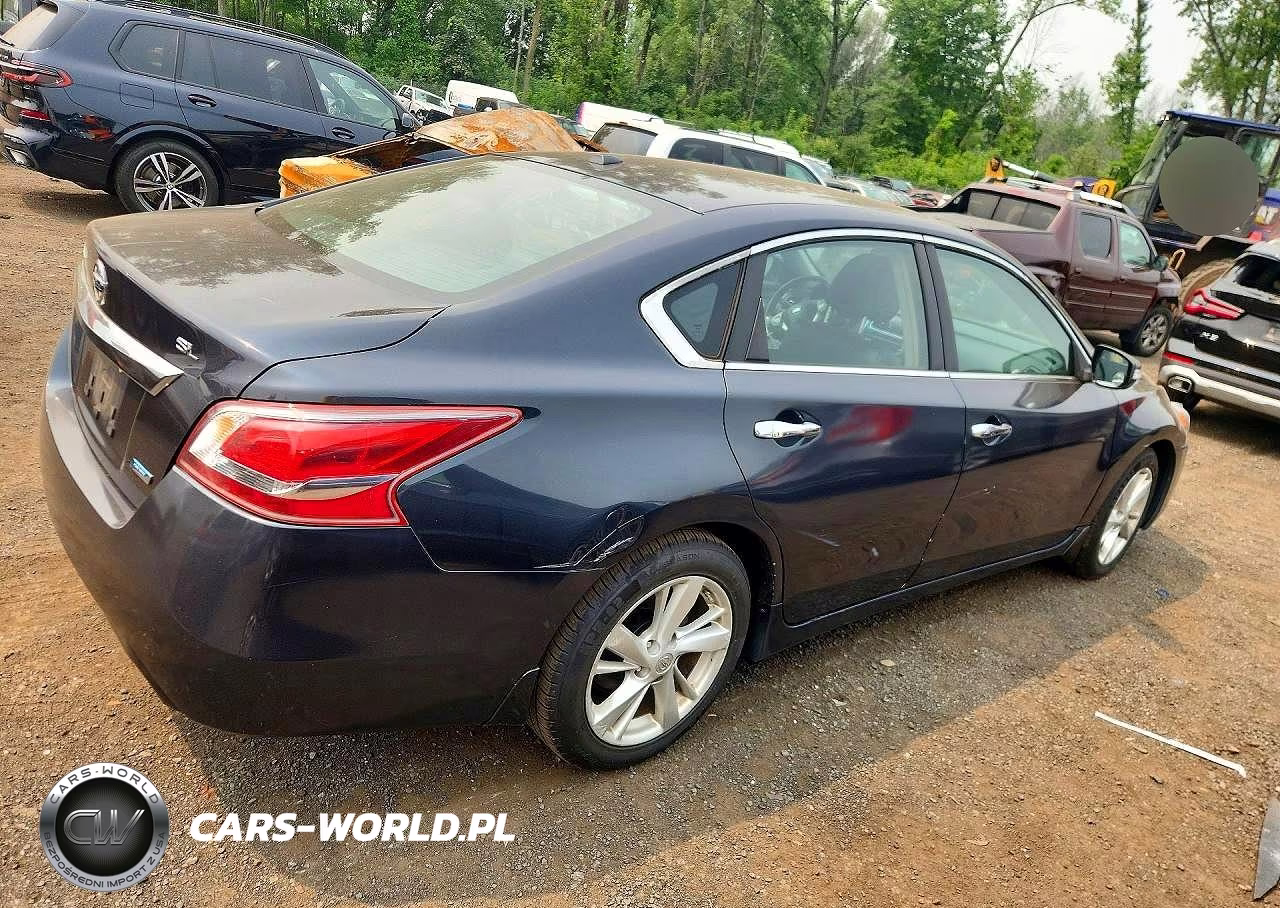2013 Nissan Altima 2.5 VIN:1N4AL3APXDC208390 - 3