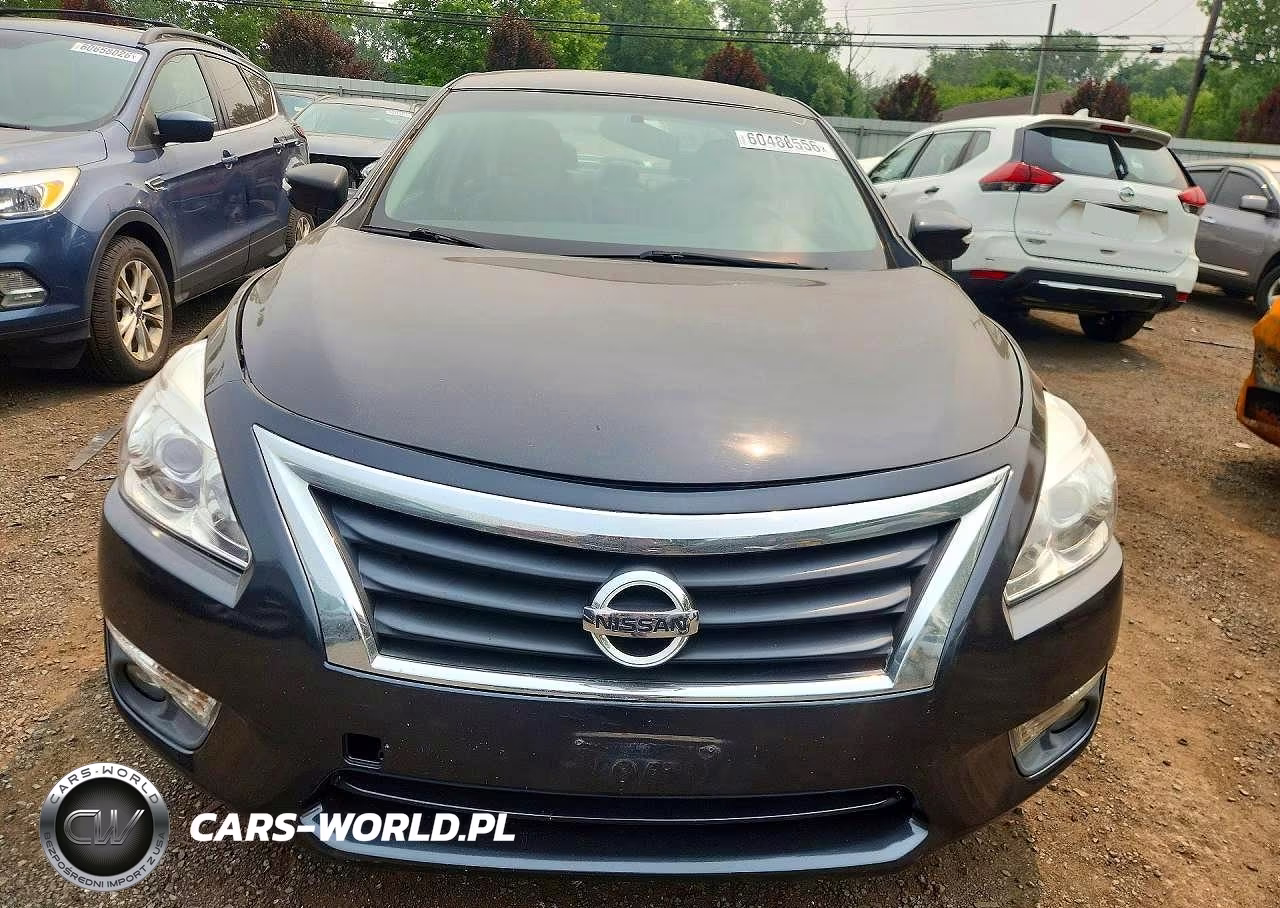 2013 Nissan Altima 2.5 VIN:1N4AL3APXDC208390 - 5
