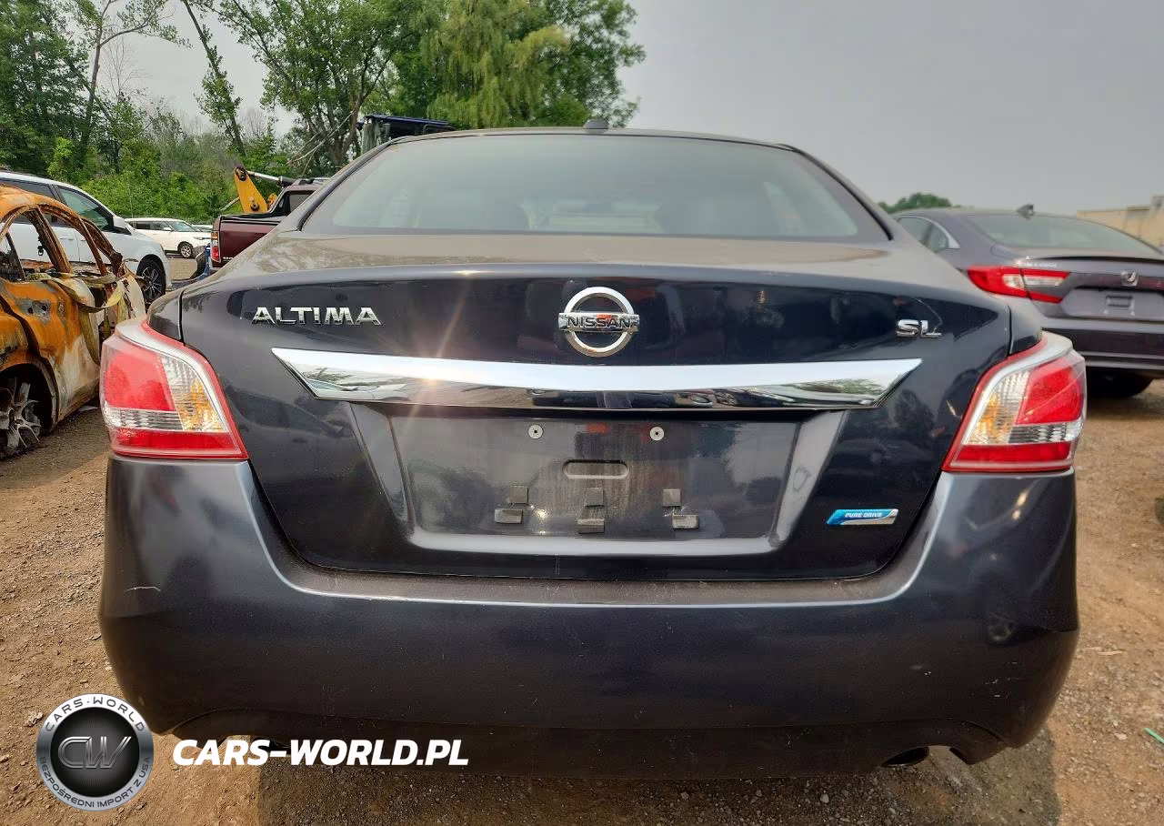 2013 Nissan Altima 2.5 VIN:1N4AL3APXDC208390 - 6