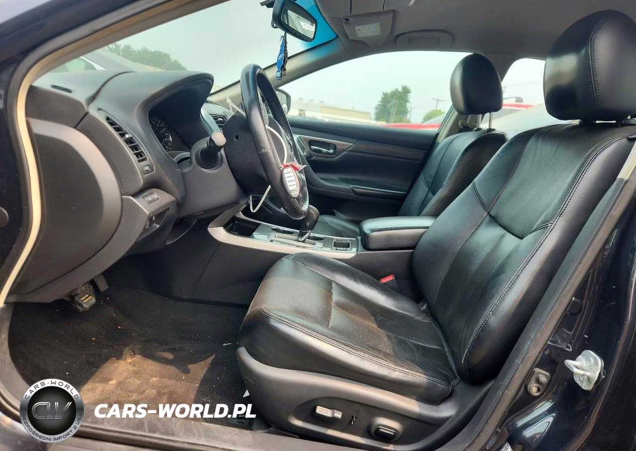 2013 Nissan Altima 2.5 VIN:1N4AL3APXDC208390 - 7