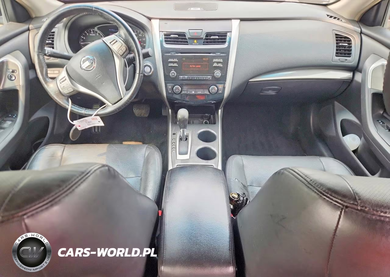 2013 Nissan Altima 2.5 VIN:1N4AL3APXDC208390 - 8