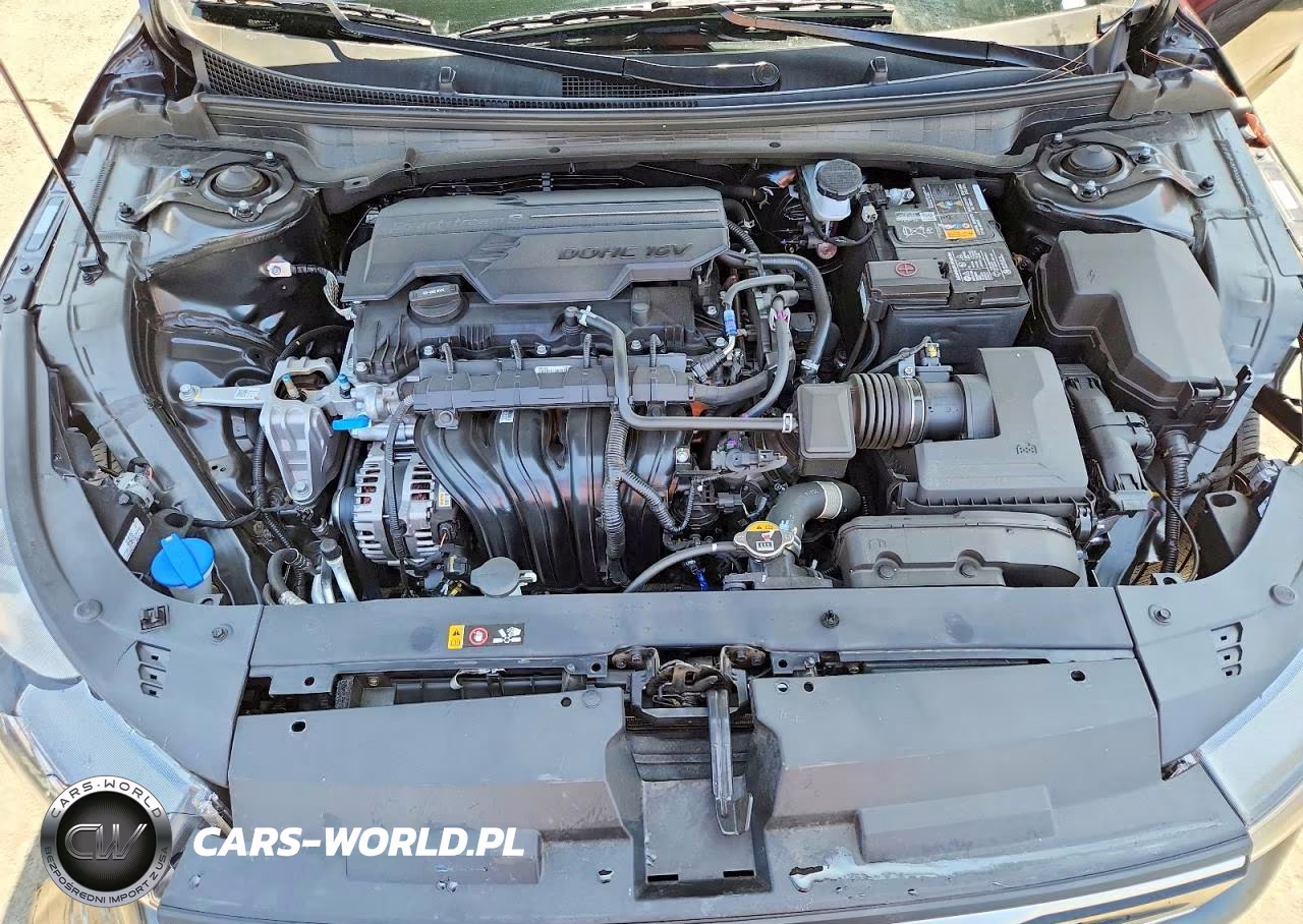 2026 Kia K4 Lxs VIN:3KPFT4DE1TE257386 - 11