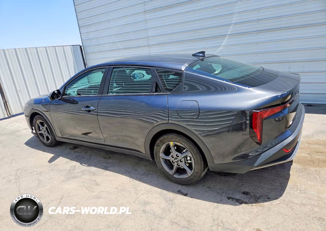 2026 Kia K4 Lxs VIN:3KPFT4DE1TE257386 - 2