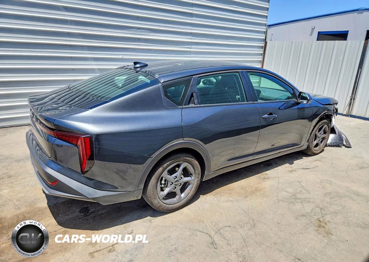 2026 Kia K4 Lxs VIN:3KPFT4DE1TE257386 - 3