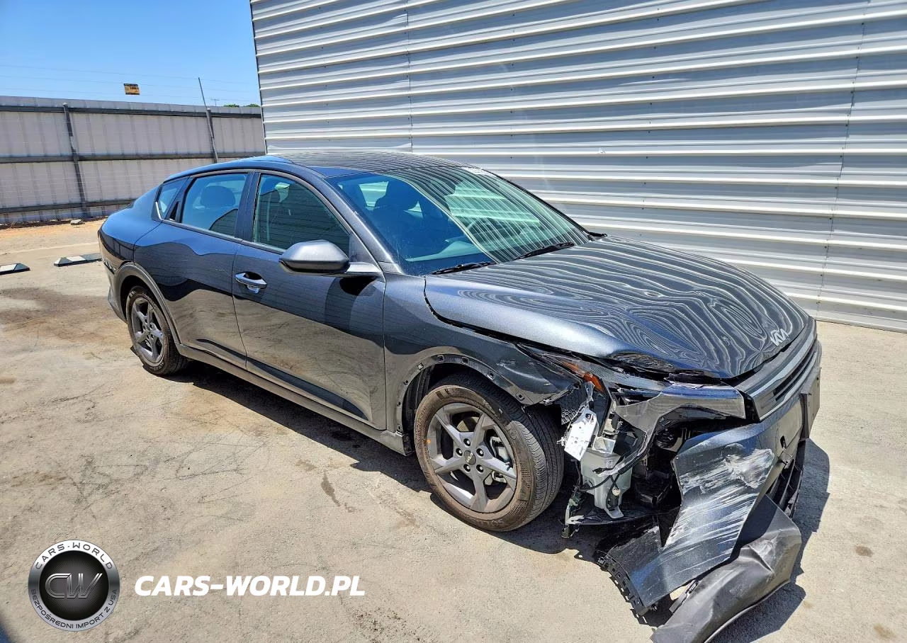 2026 Kia K4 Lxs VIN:3KPFT4DE1TE257386 - 4