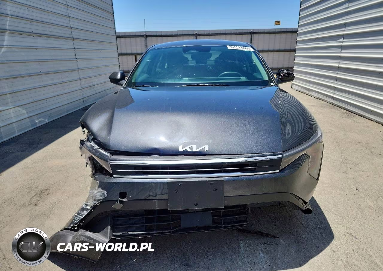 2026 Kia K4 Lxs VIN:3KPFT4DE1TE257386 - 5