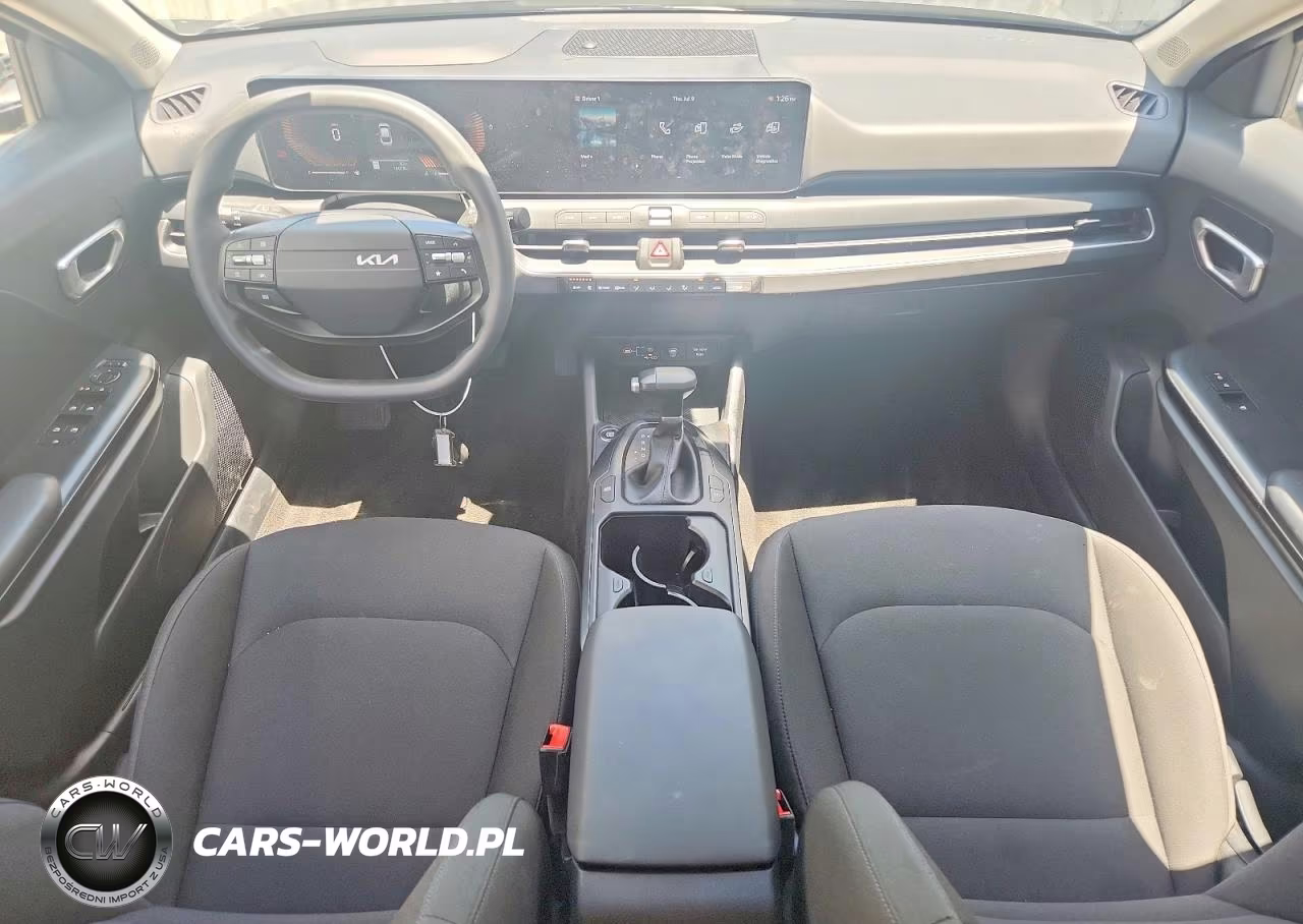 2026 Kia K4 Lxs VIN:3KPFT4DE1TE257386 - 8