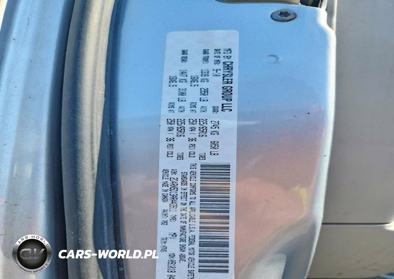 2010 Dodge Grand Caravan Sxt VIN:2D4RN5D13AR443911 - 14