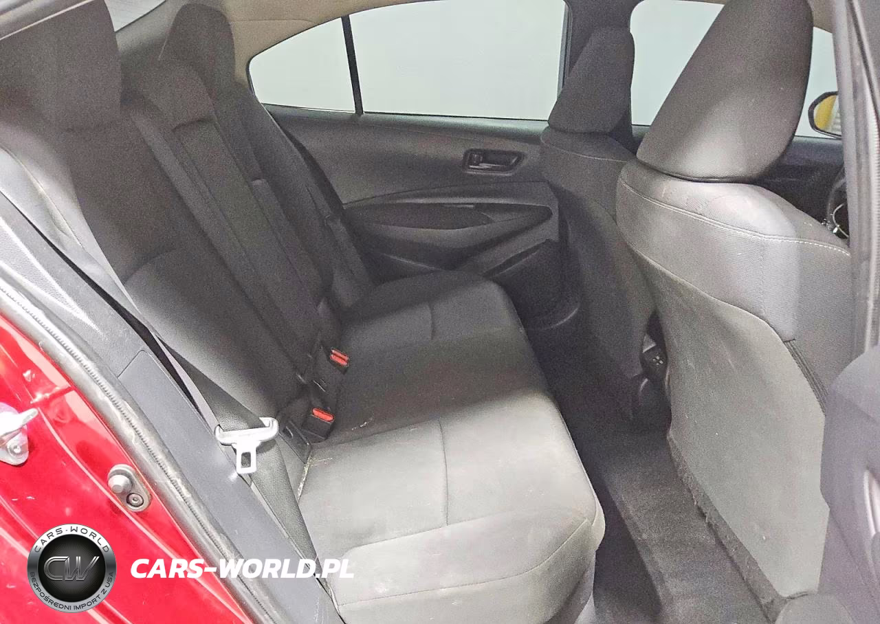 2024 Toyota Corolla Hybrid Le VIN:JTDBCMFE9RJ034553 - 10