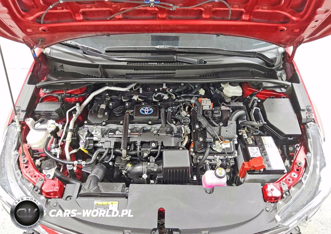 2024 Toyota Corolla Hybrid Le VIN:JTDBCMFE9RJ034553 - 11