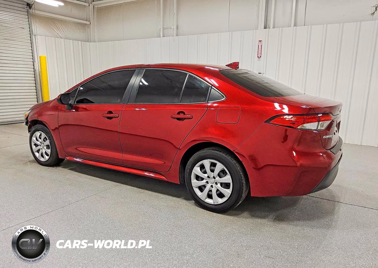 2024 Toyota Corolla Hybrid Le VIN:JTDBCMFE9RJ034553 - 2
