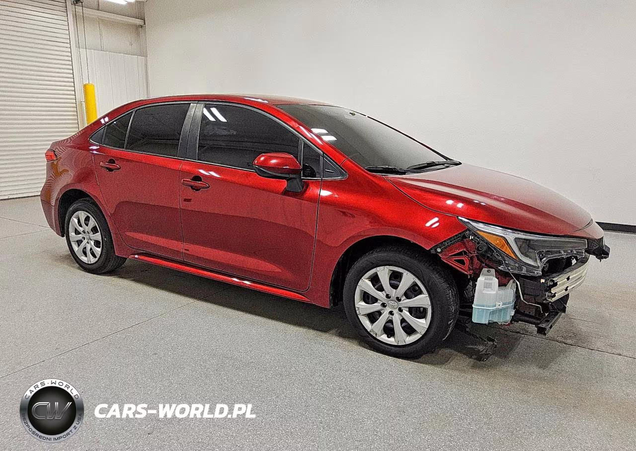 2024 Toyota Corolla Hybrid Le VIN:JTDBCMFE9RJ034553 - 4