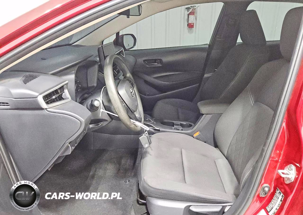 2024 Toyota Corolla Hybrid Le VIN:JTDBCMFE9RJ034553 - 7