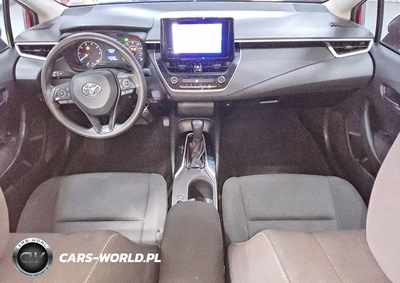 2024 Toyota Corolla Hybrid Le VIN:JTDBCMFE9RJ034553 - 8