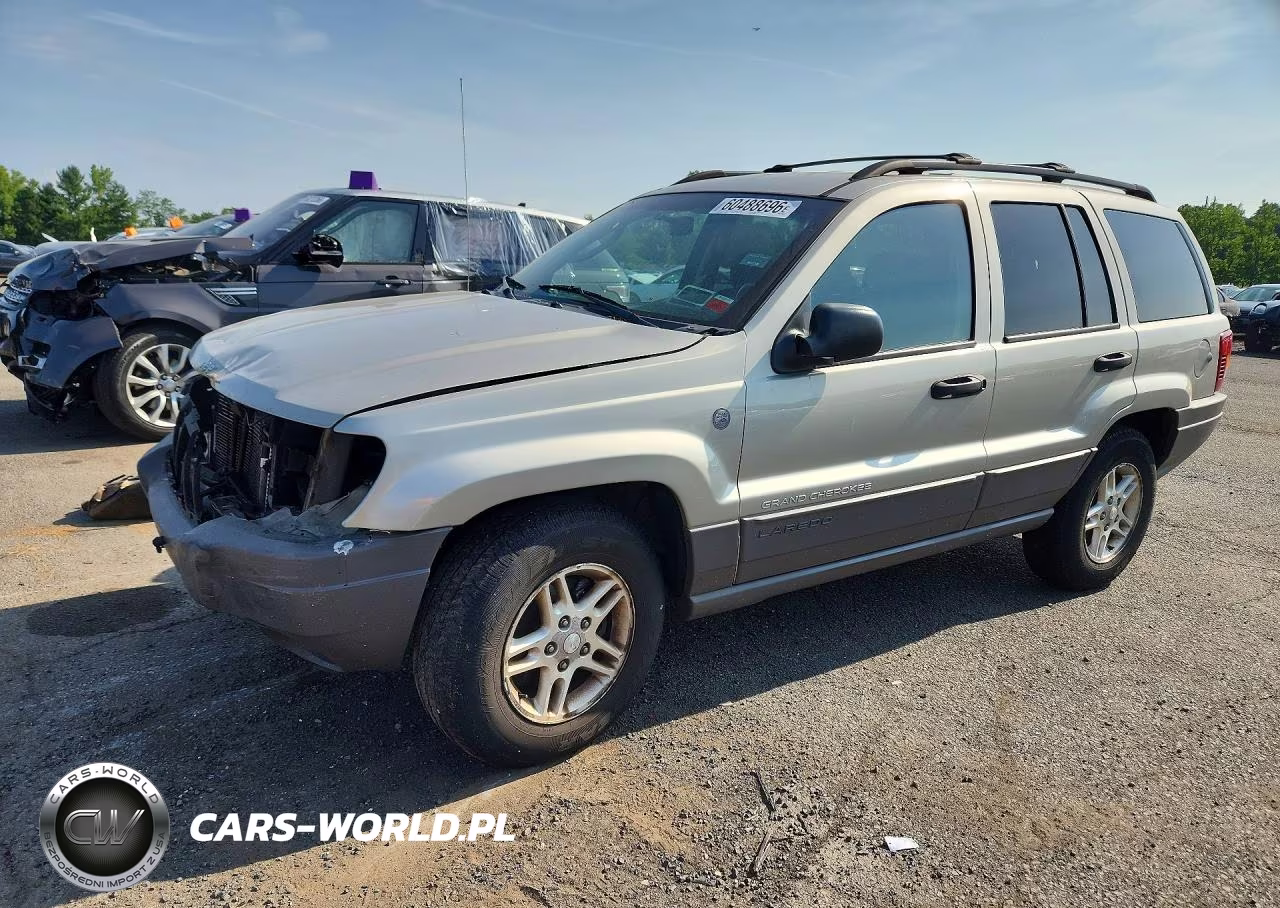 2004 Jeep Grand Cherokee Laredo