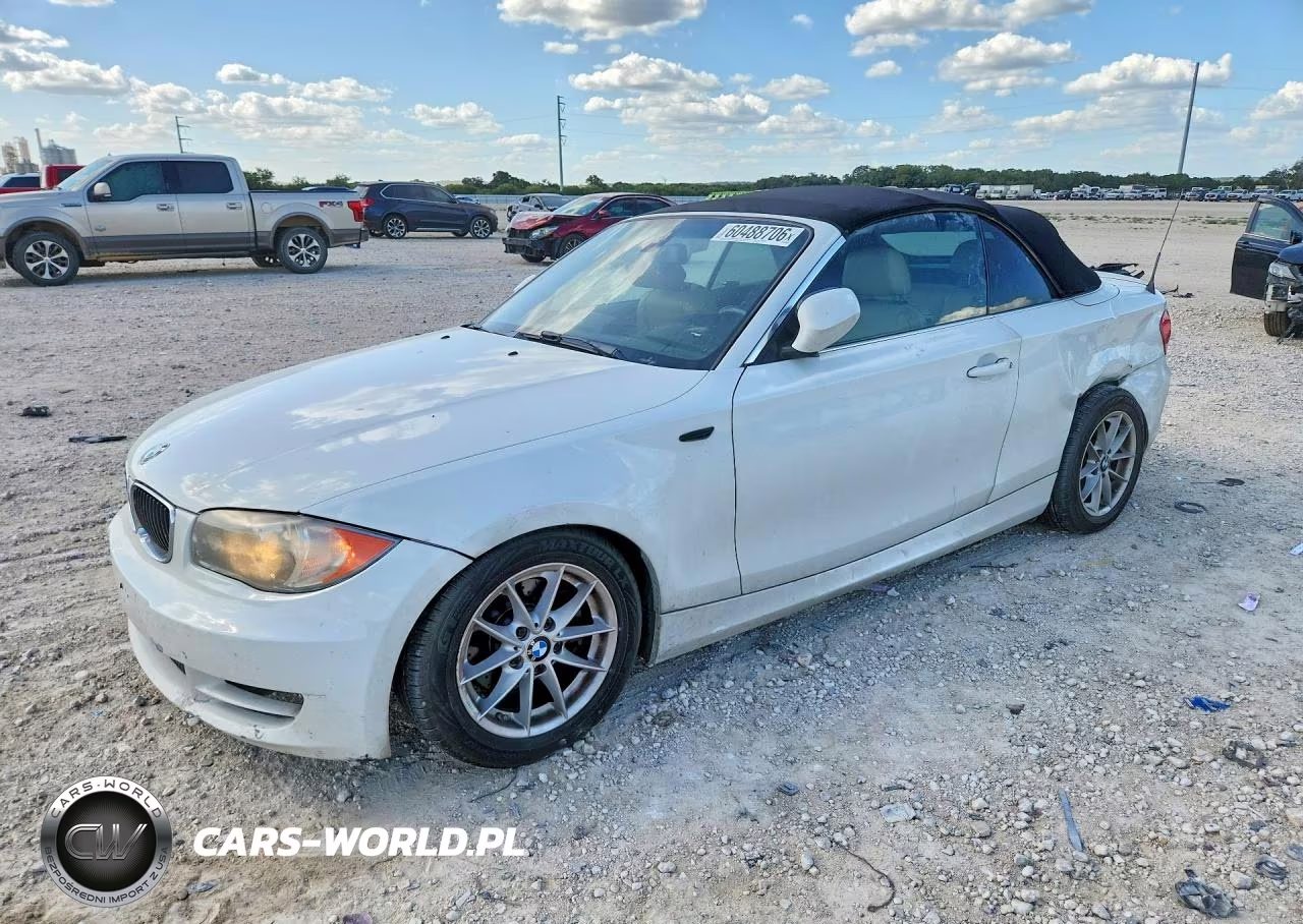 2010 BMW 128 I – zdjęcie 1 z 12