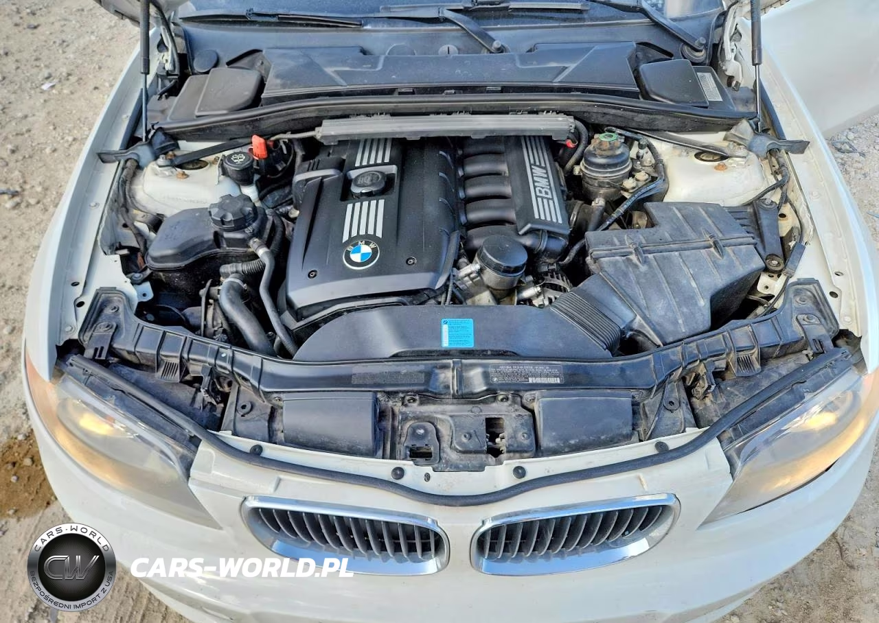 2010 BMW 128 I VIN:WBAUN1C54AVH81819 - 11