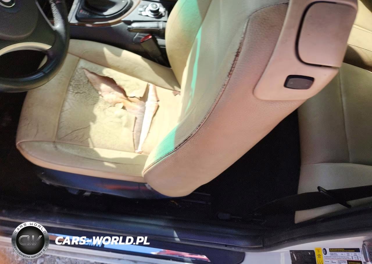 2010 BMW 128 I VIN:WBAUN1C54AVH81819 - 12