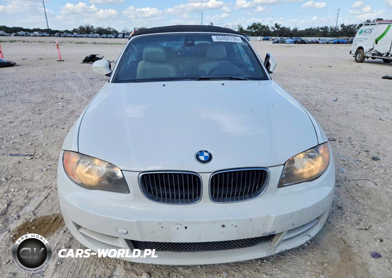 2010 BMW 128 I VIN:WBAUN1C54AVH81819 - 5