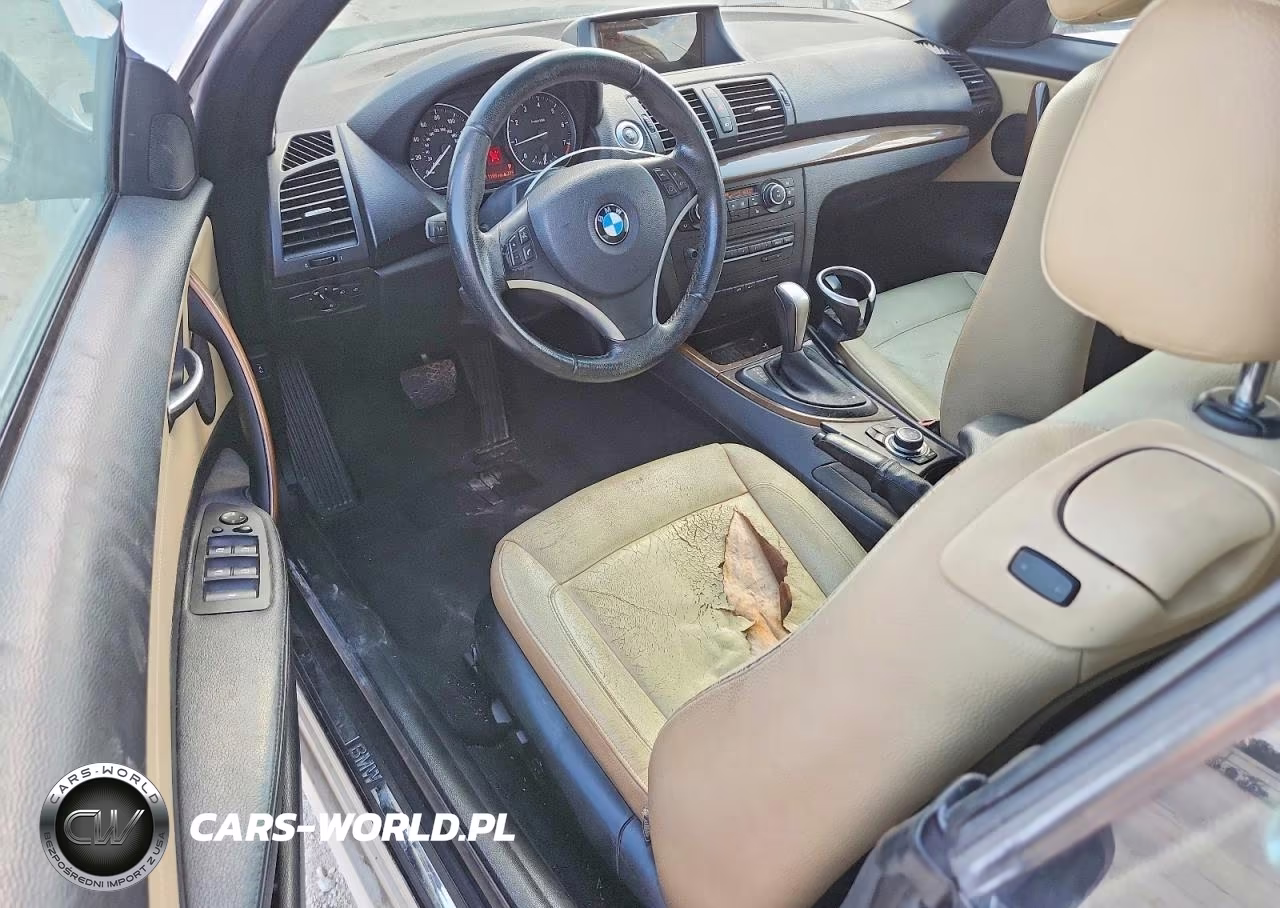 2010 BMW 128 I VIN:WBAUN1C54AVH81819 - 8