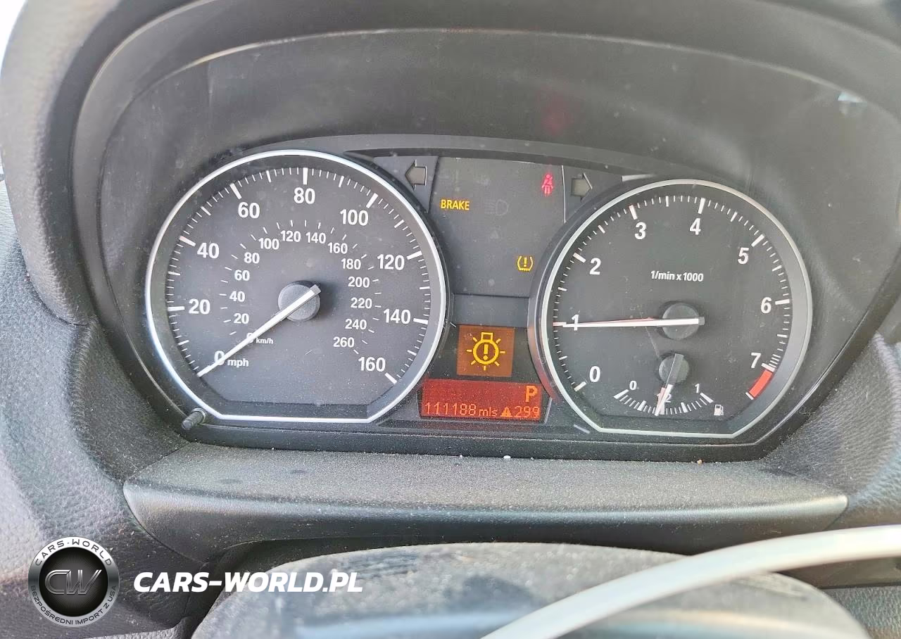 2010 BMW 128 I VIN:WBAUN1C54AVH81819 - 9