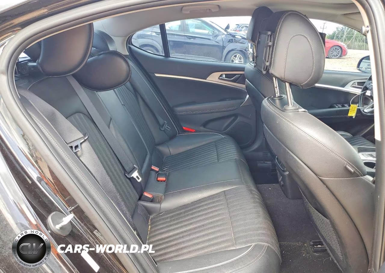 2019 Genesis G70 Elite VIN:KMTG34LA4KU027197 - 10