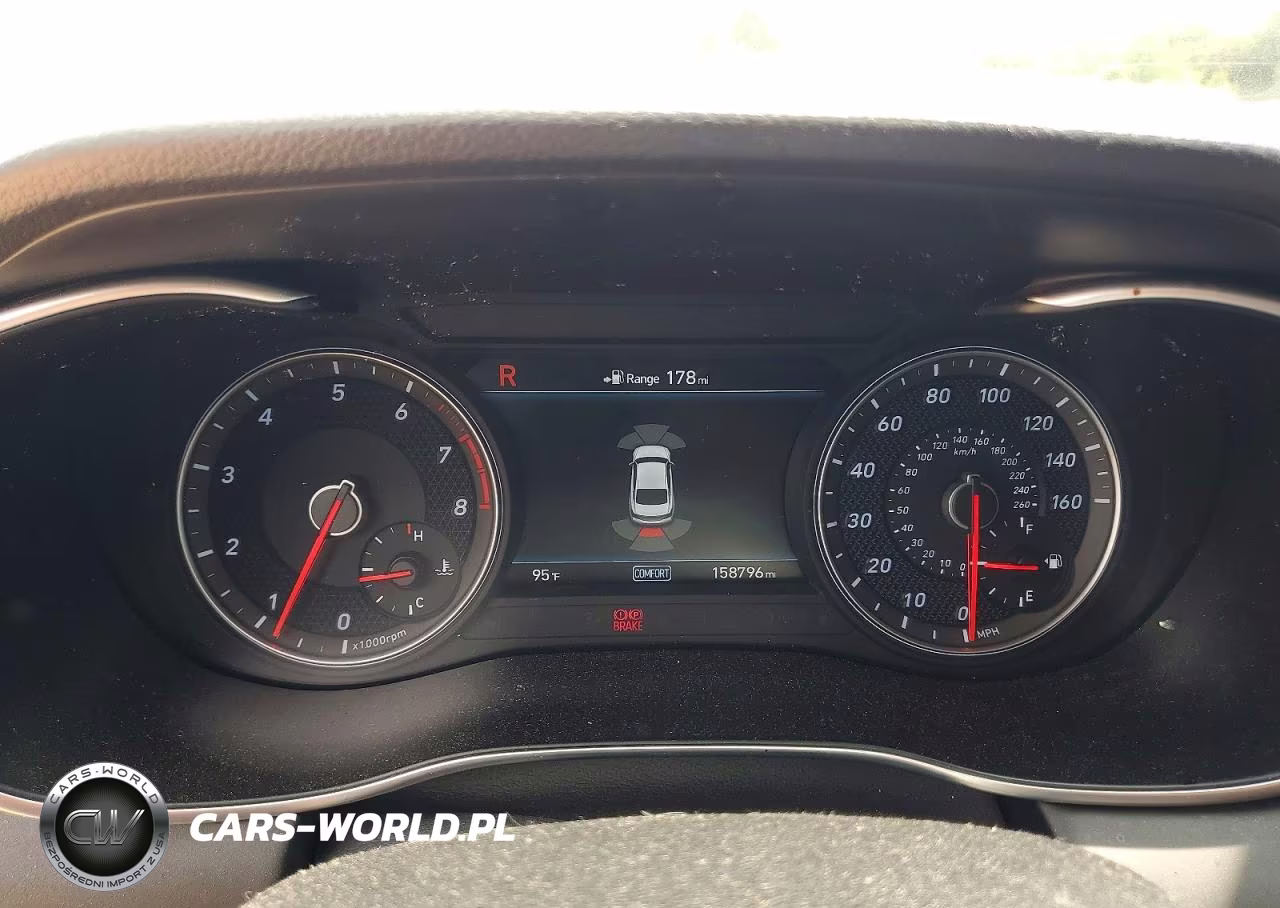 2019 Genesis G70 Elite VIN:KMTG34LA4KU027197 - 9
