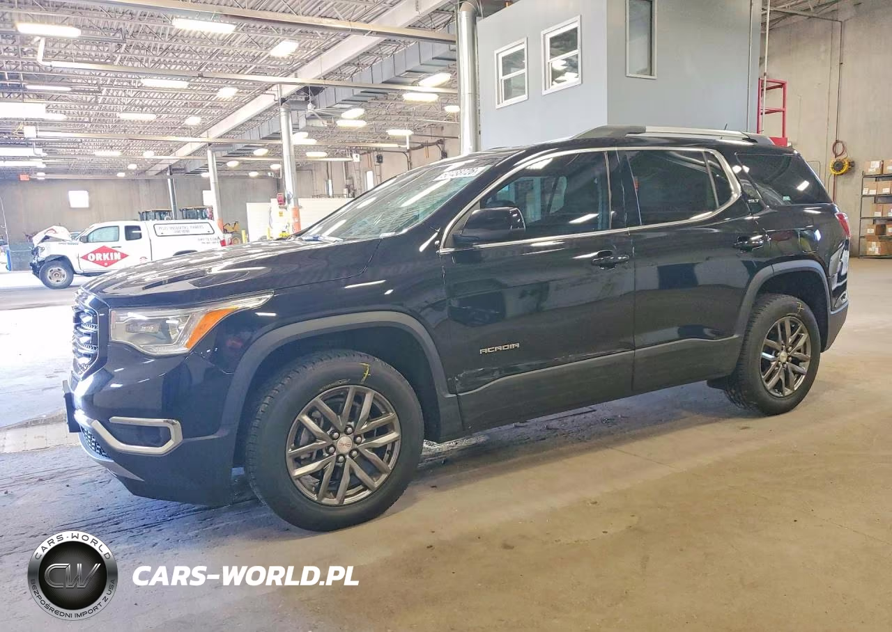 2018 GMC Acadia Slt-1 – zdjęcie 1 z 13