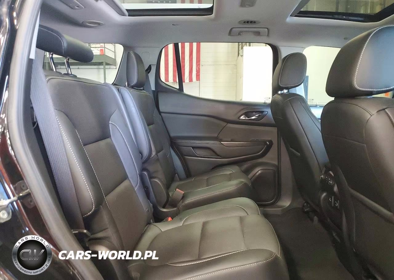 2018 GMC Acadia Slt-1 VIN:1GKKNULS4JZ113983 - 11