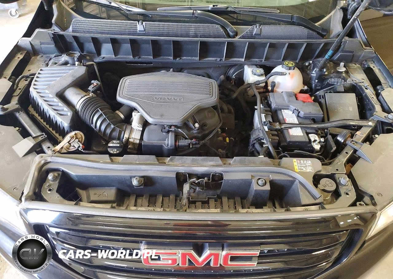 2018 GMC Acadia Slt-1 VIN:1GKKNULS4JZ113983 - 12